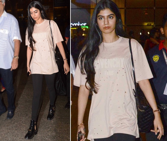 Khushi Kapoor