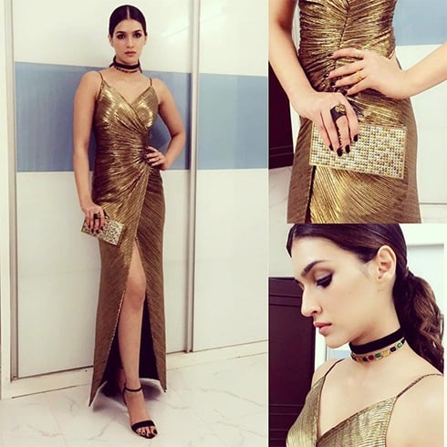 Kriti Sanon at Conde Nast Dinner