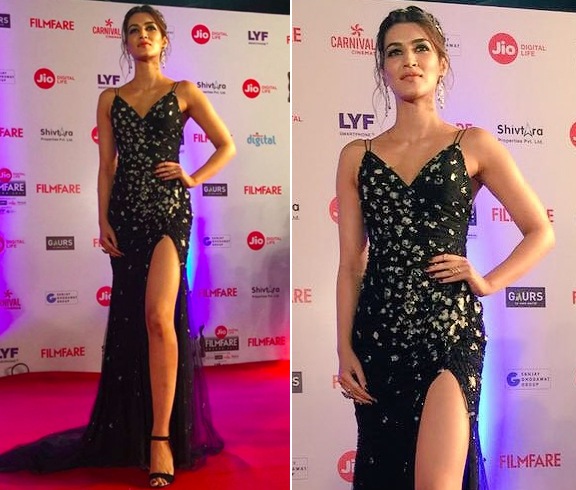 Kriti Sanon Filmfare Awards