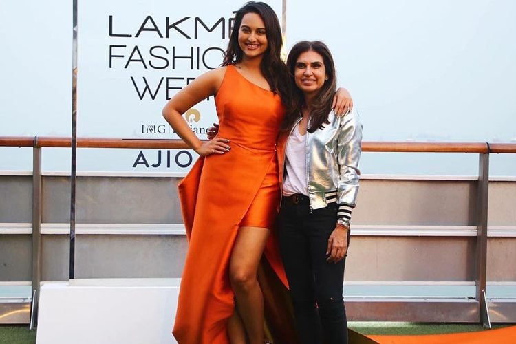 Lakme Fashion Week