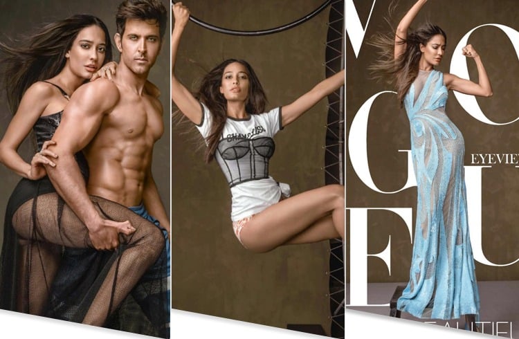 Lisa Haydon Photoshoots On Vogue