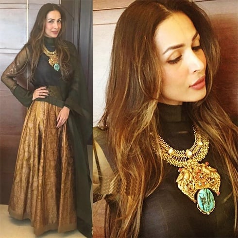 20 Outfit Ideas To Wear An Ethnic Skirt The Celebrity Way 20 Outfit Ideas To Wear An Ethnic Skirt The Celebrity Way