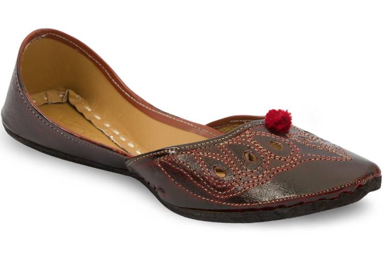 red chief shoes black leather