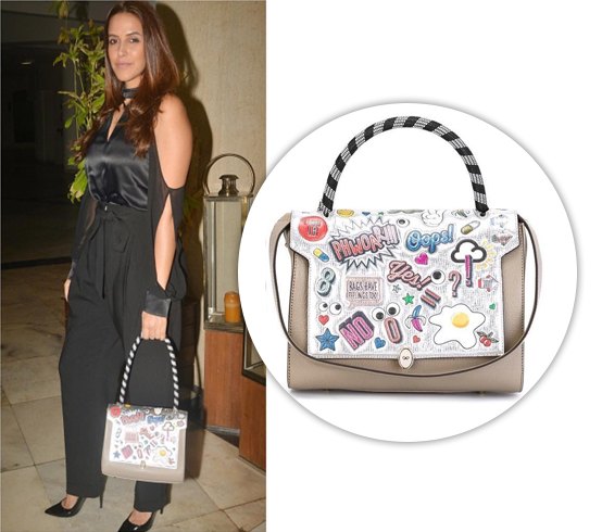 Neha Dhupia Handbags