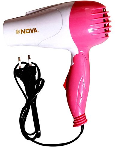 Nova Professional Hair Foldable Dryer