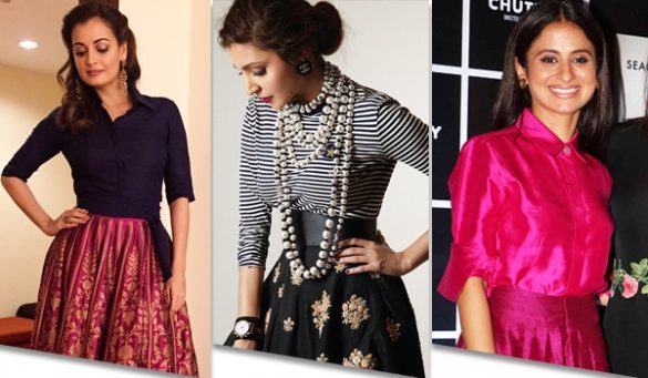 Celebrity Outfit Ideas