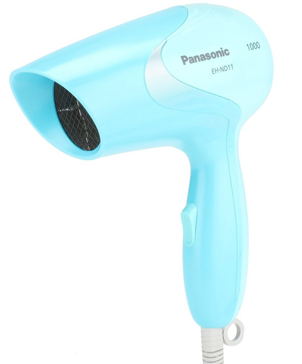 panasonic eh-nd11 hair dryer blue