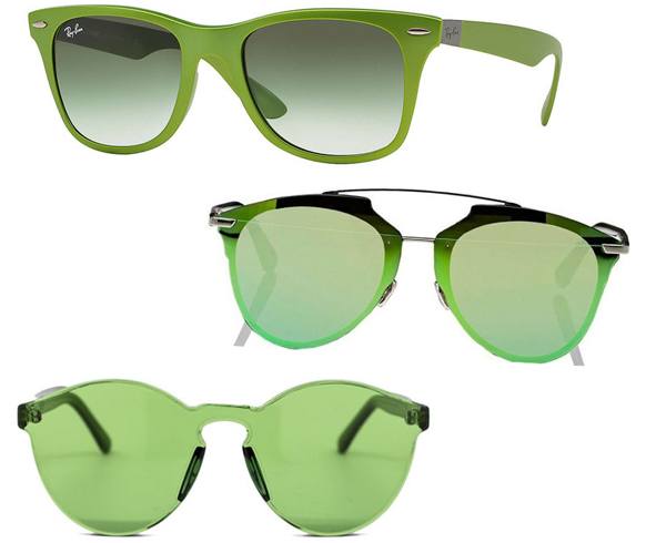 Pantone Sunglasses