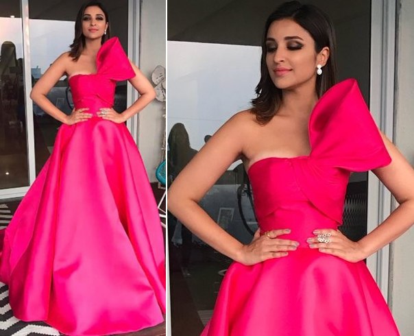 Parineeti Chopra Filmfare Awards