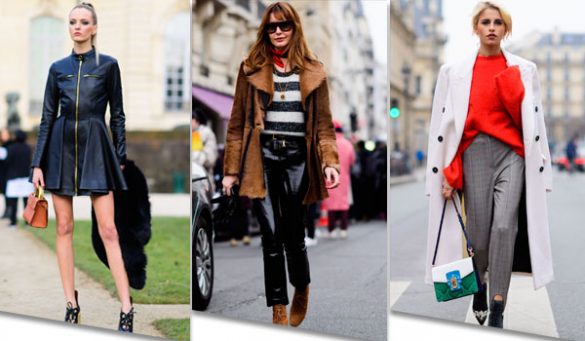 Take A Leaf Out Of The Paris Couture Week’s Street Style