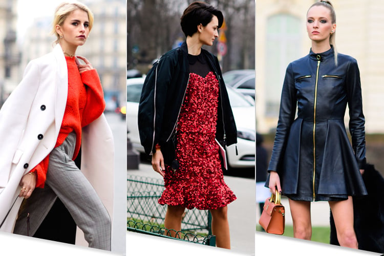 Paris Couture Weeks Street Style