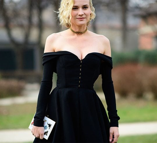 Paris Fashion Week Street Style