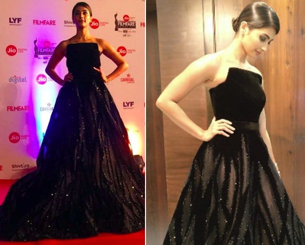 Pooja Hegde Filmfare Awards