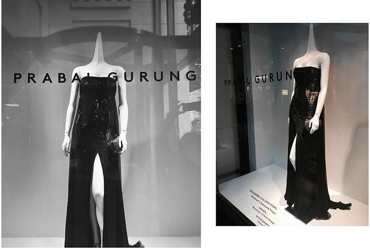 Prabal Gurung Latest Collections