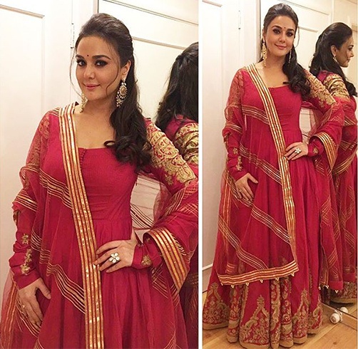 Preity Zinta