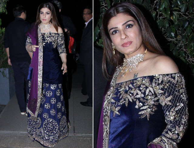 Raveena Tandon