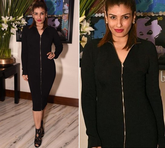 Raveena Tandon
