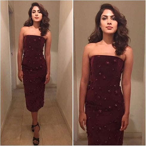 Rhea Chakraborty