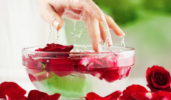 Rose Water Benefits