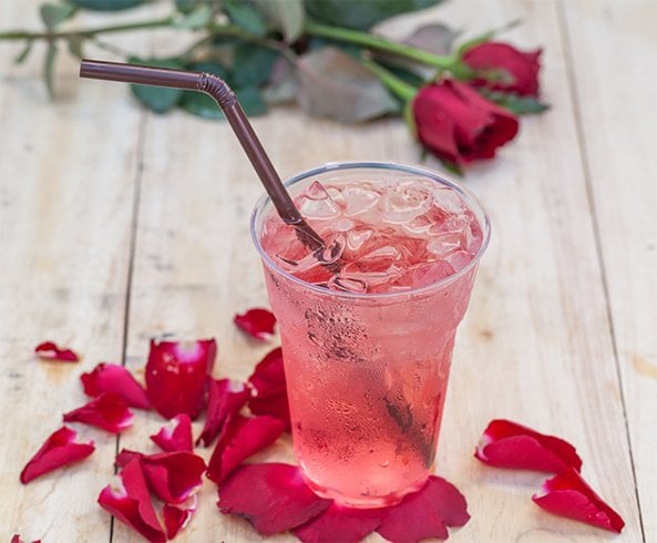 Benefits of Drinking Rose water