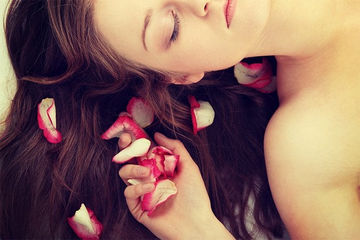 Rose Water Benefits For Hair