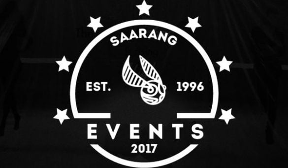 Saarang 2017 Fashion Event