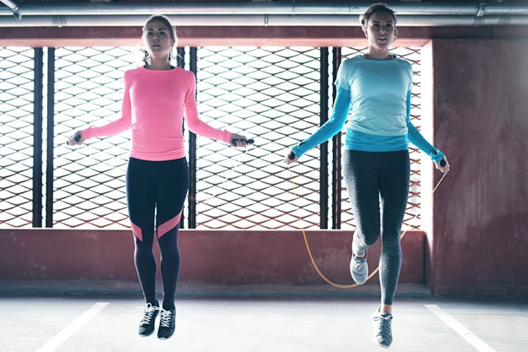 Skipping Rope For Weight Loss