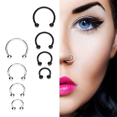 Small Septum Rings