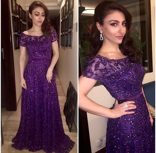 Soha Ali Khan