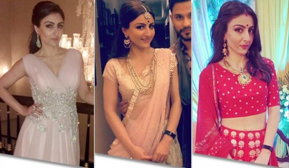 Soha Ali Khan Anniversary