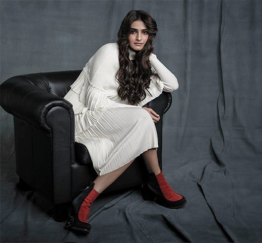 Sonam Kapoor Photoshoot