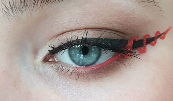 Stila Blue Ribbon Eyeliner