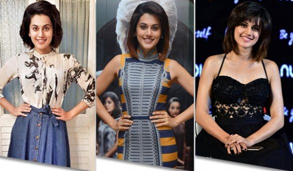Taapsee Pannu Fashion