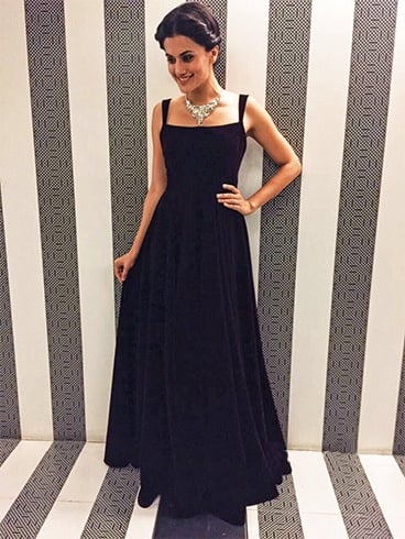 Taapsee Pannu in Vineti Bolaki