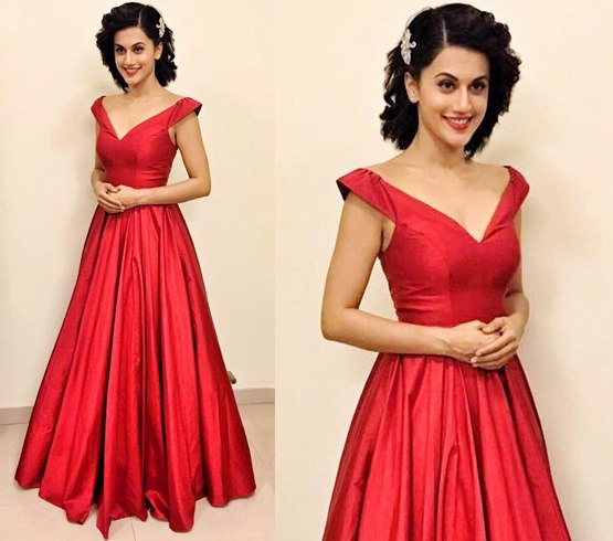 Taapsee Pannu in Zara