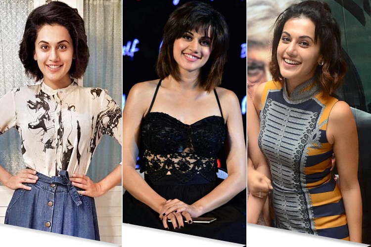 Taapsee Pannu Outfits