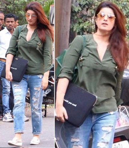 Twinkle Khanna