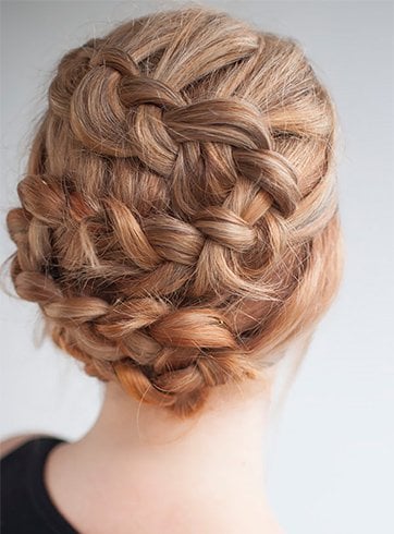 Twist Tuck Braid