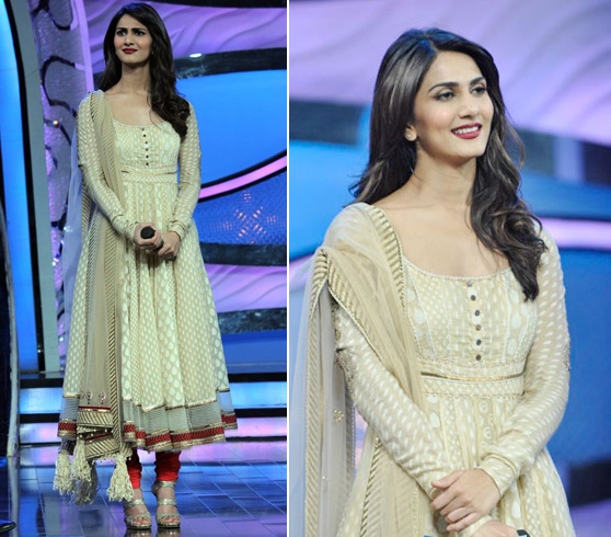 Vaani Kapoor in Tarun Tahiliani