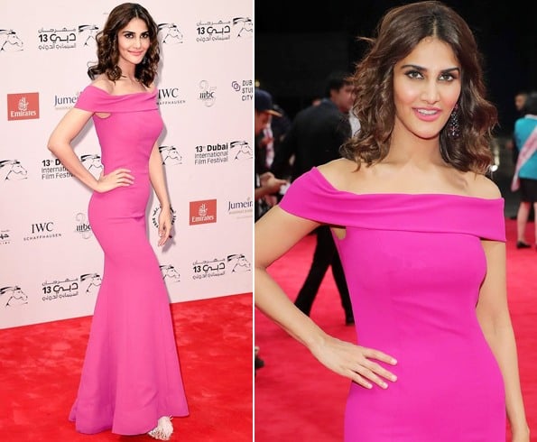 Vaani Kapoor in Theia Couture