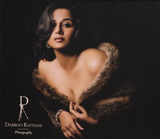 Vidya Balan Dabboo Ratnani Calendar