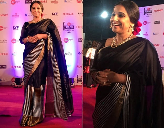 Vidya Balan Filmfare Awards