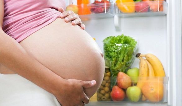 What to eat during pregnancy women