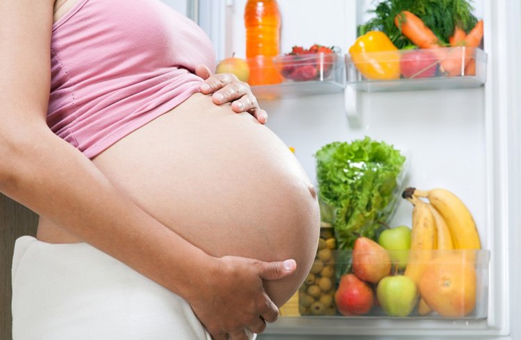 What to eat during pregnancy