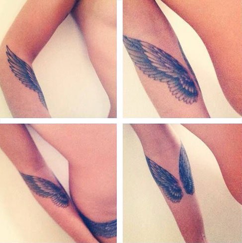 50 Cute Arm Tattoo Designs For Women