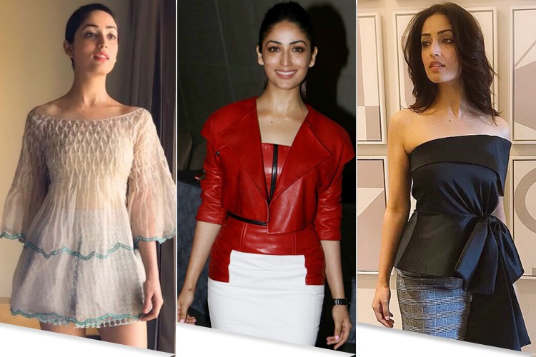 Yami Gautam Fashion