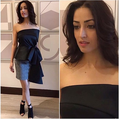 Yami Gautam In Sachin And Babi And Zara