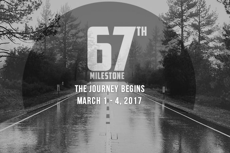 67th Milestone 2017