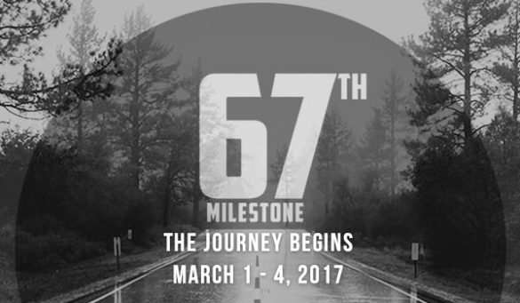 67th Milestone 17