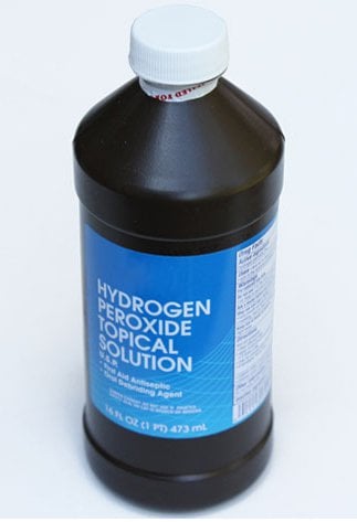 Hydrogen Peroxide